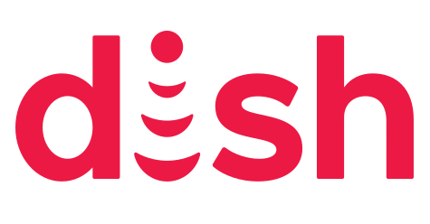 ディッシュネットワーク（Ａ）のロゴ