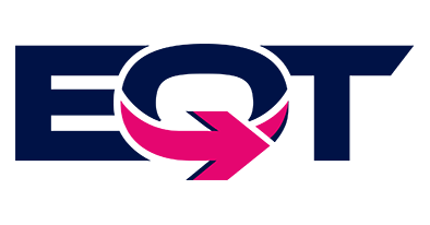 EQTのロゴ